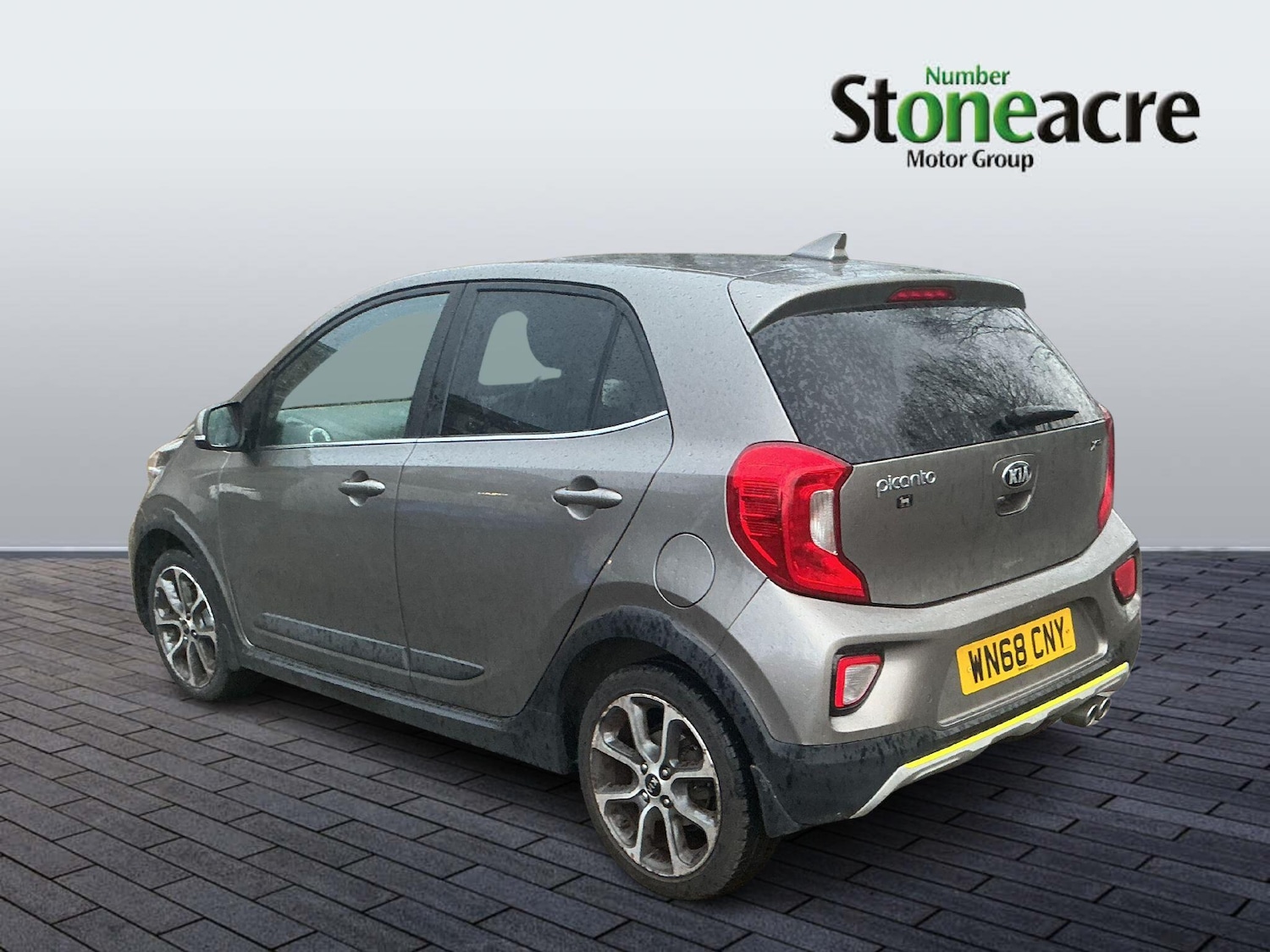 Used Kia Picanto 2018 for sale - 78048198: Photo 6