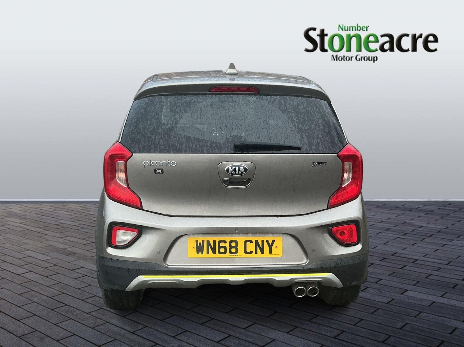 Used Kia Picanto 2018 for sale - 78048198: Photo 8