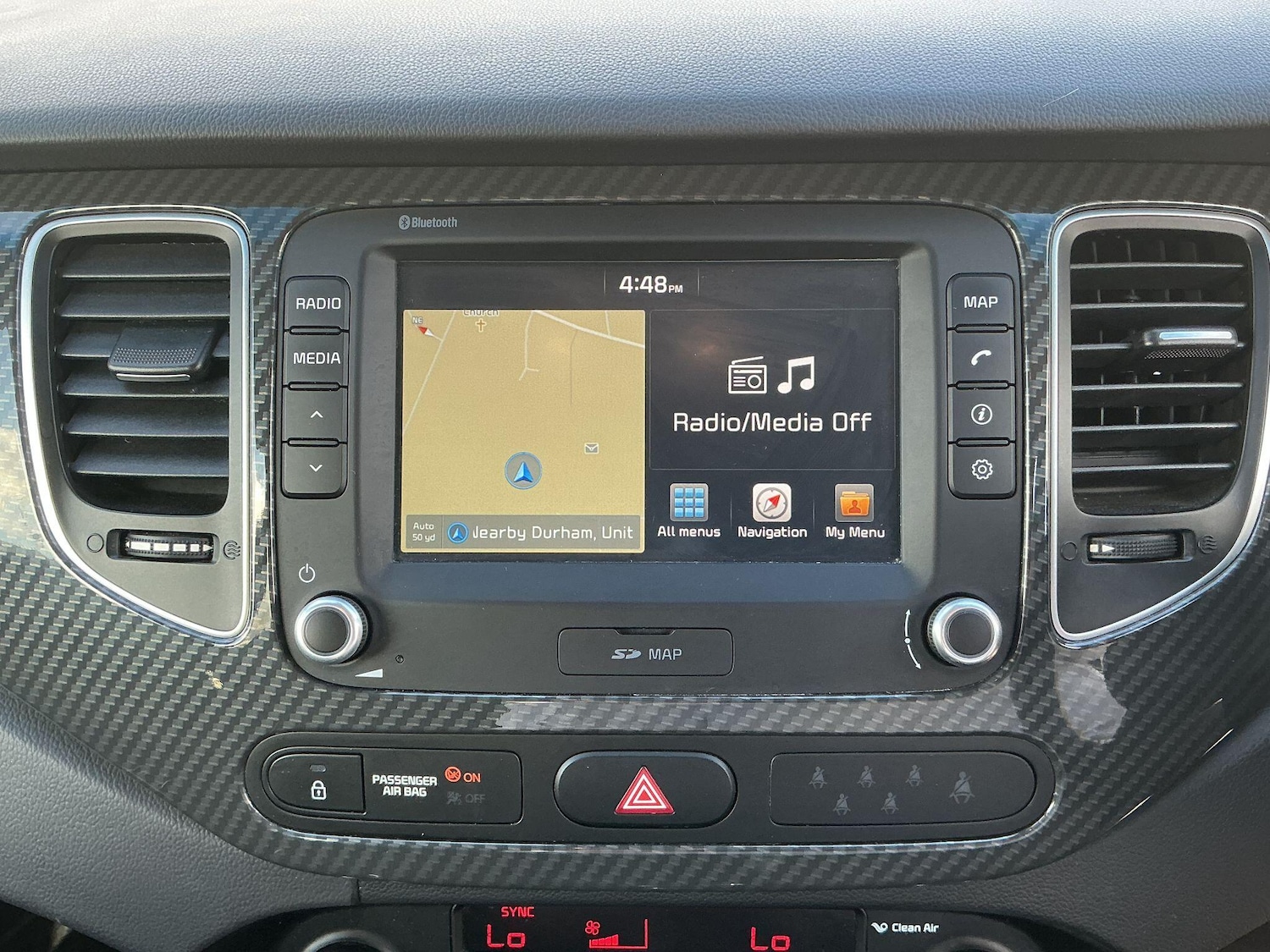 Vehicle 40