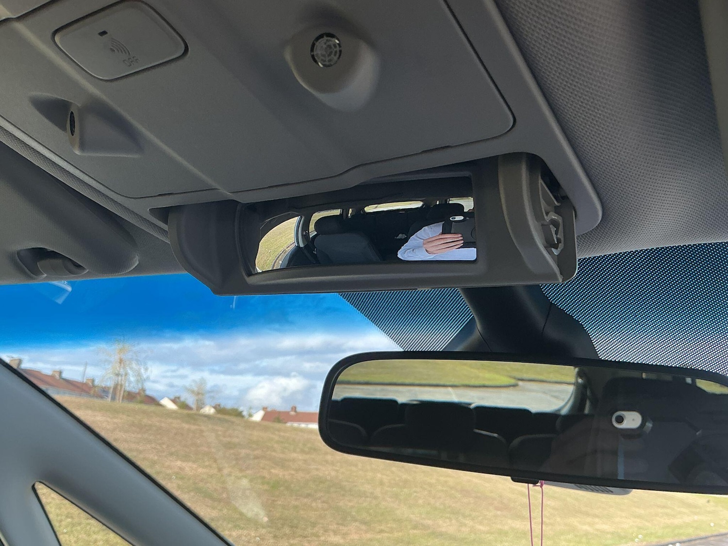 Vehicle 50