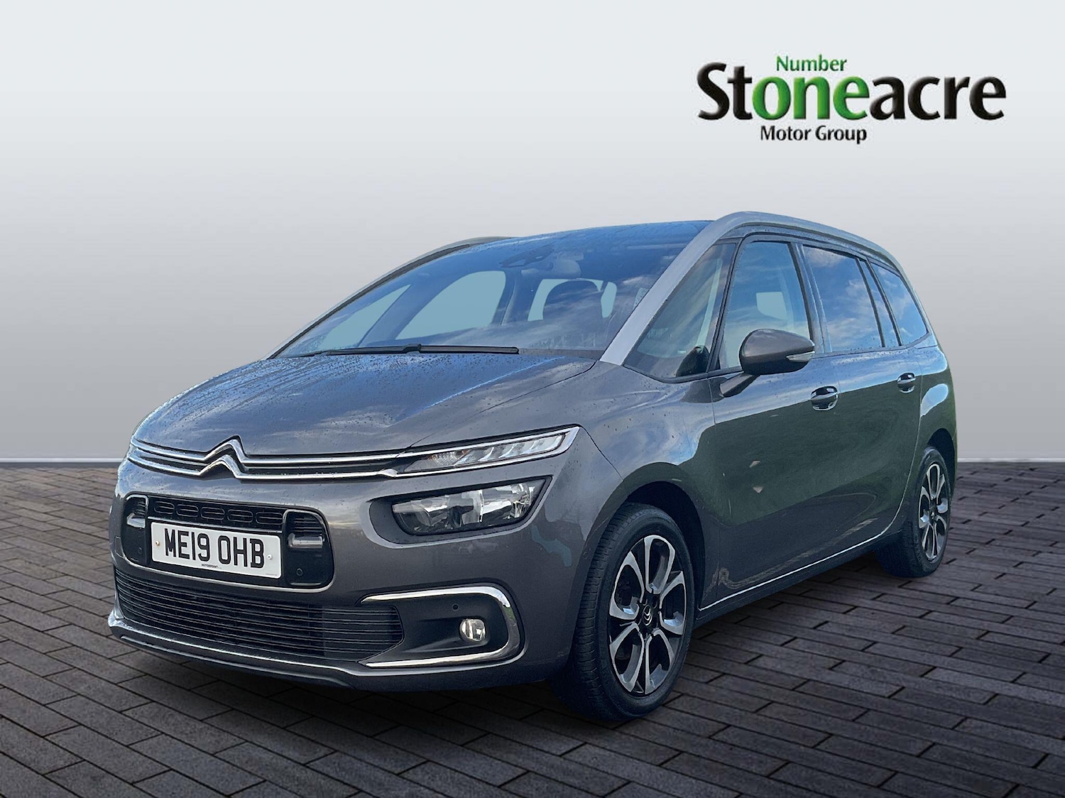 Used Citroen Grand C4 Picasso 2019 for sale - 77722623: Photo 3