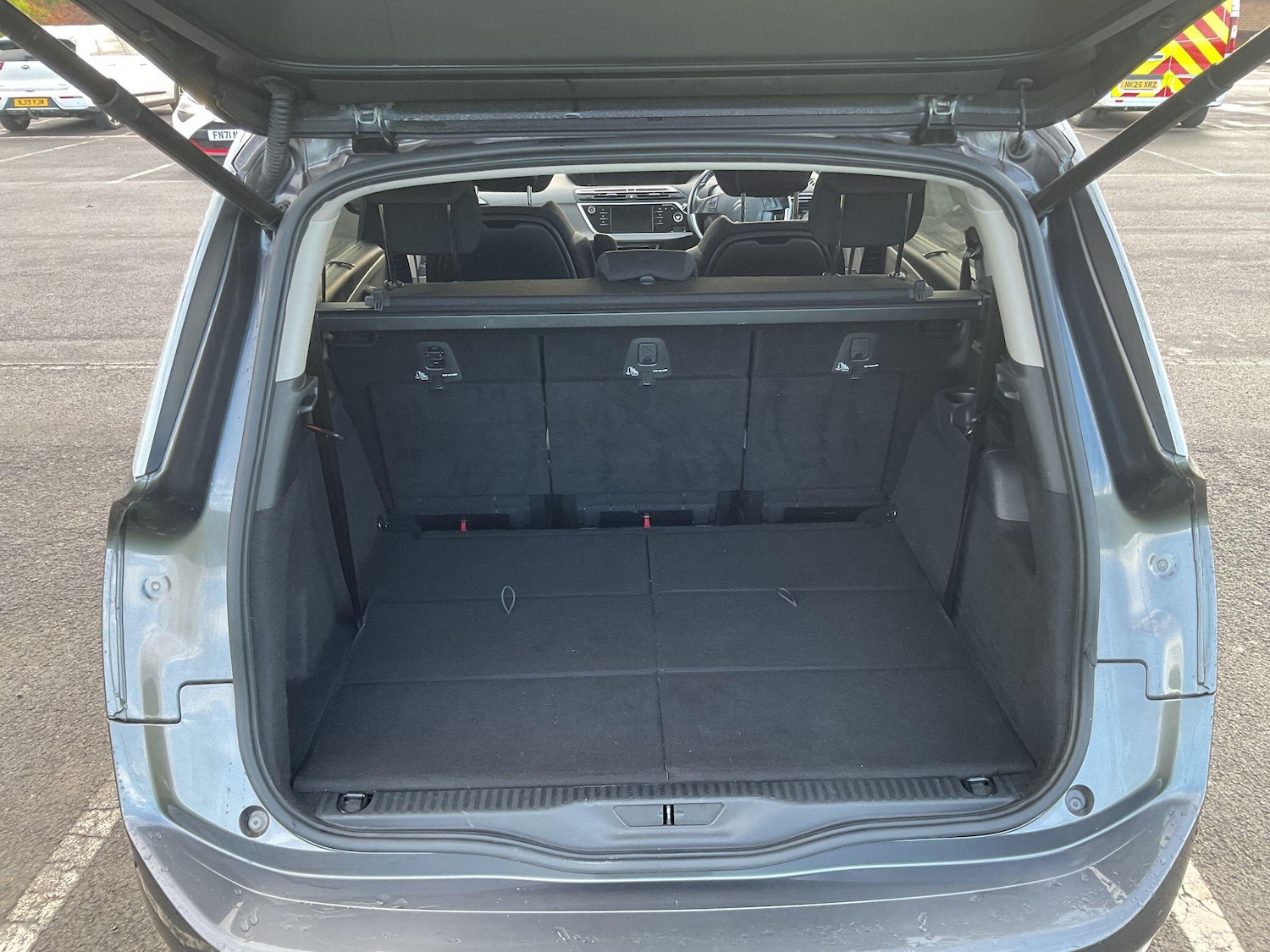 Used Citroen Grand C4 Picasso 2019 for sale - 77722623: Photo 63