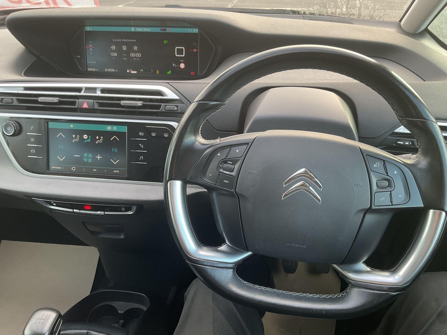 Used Citroen Grand C4 Picasso 2019 for sale - 77722623: Photo 66