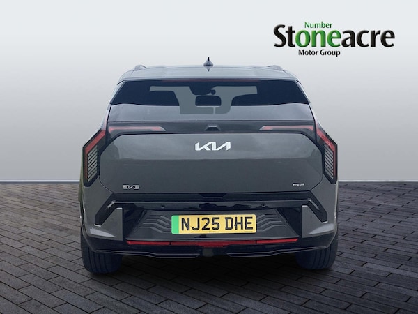 Used Kia EV3 2025 for sale - 75646670: Photo 6