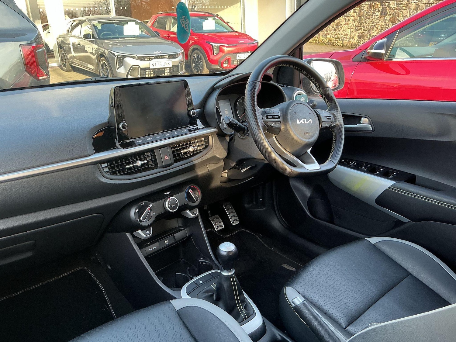 Used Kia Picanto 2023 for sale - 77709830: Photo 11