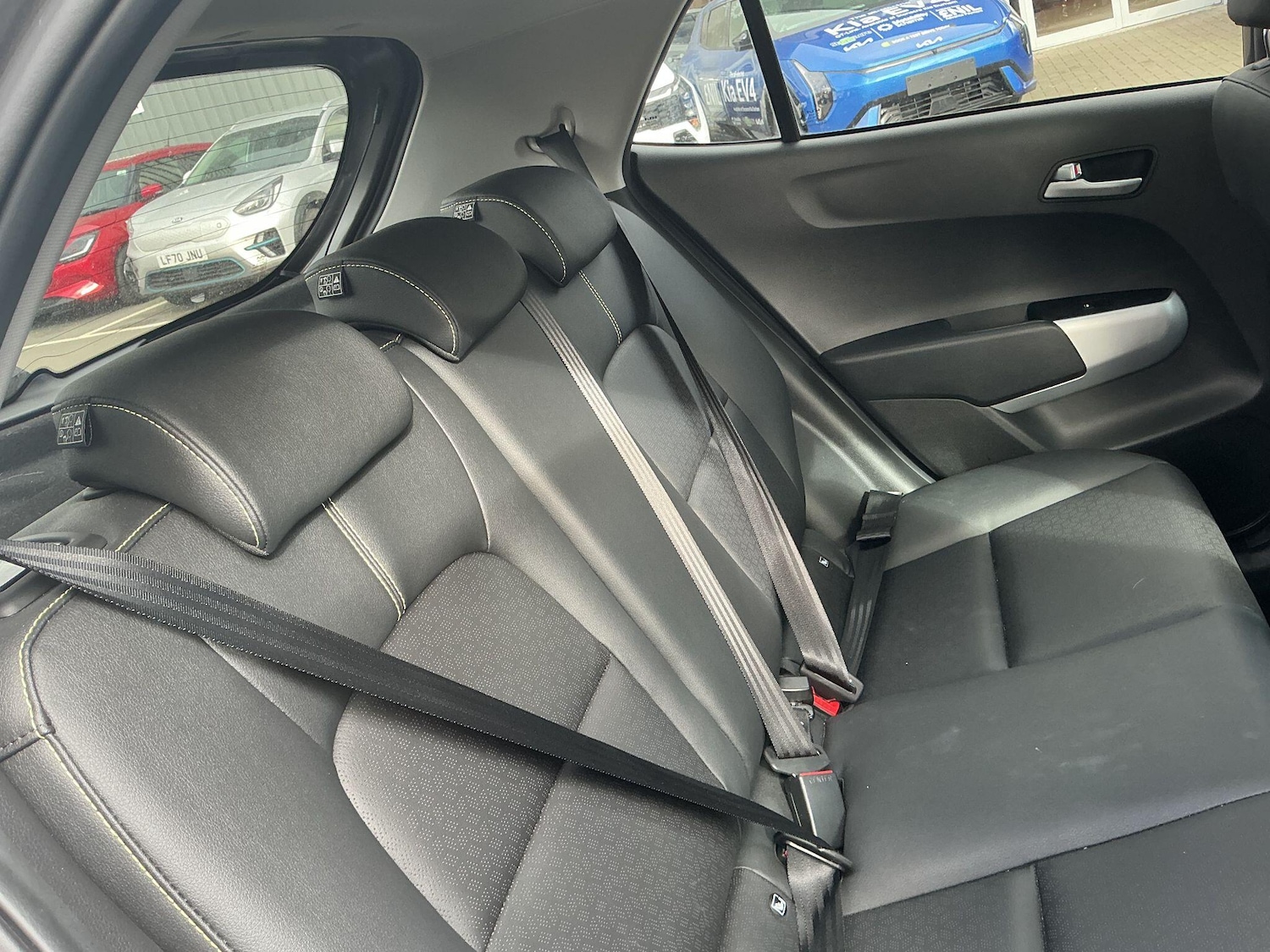 Used Kia Picanto 2023 for sale - 77709830: Photo 13