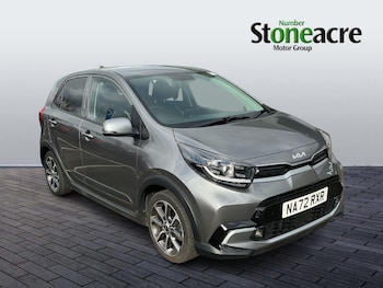 Kia Picanto feature image