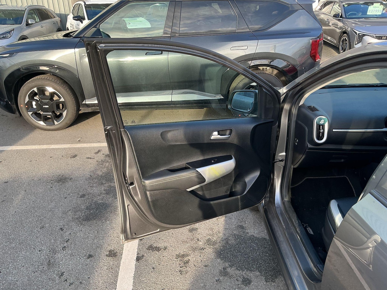 Used Kia Picanto 2023 for sale - 77709830: Photo 22