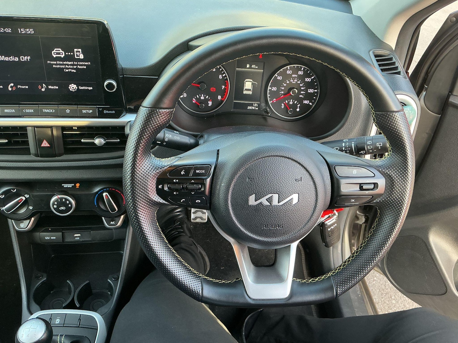 Used Kia Picanto 2023 for sale - 77709830: Photo 31