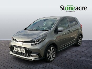 Used Kia Picanto 2023 for sale - 77709830: Photo