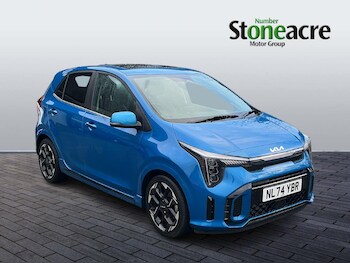 Used Kia Picanto 2024 for sale - 77479221: Photo