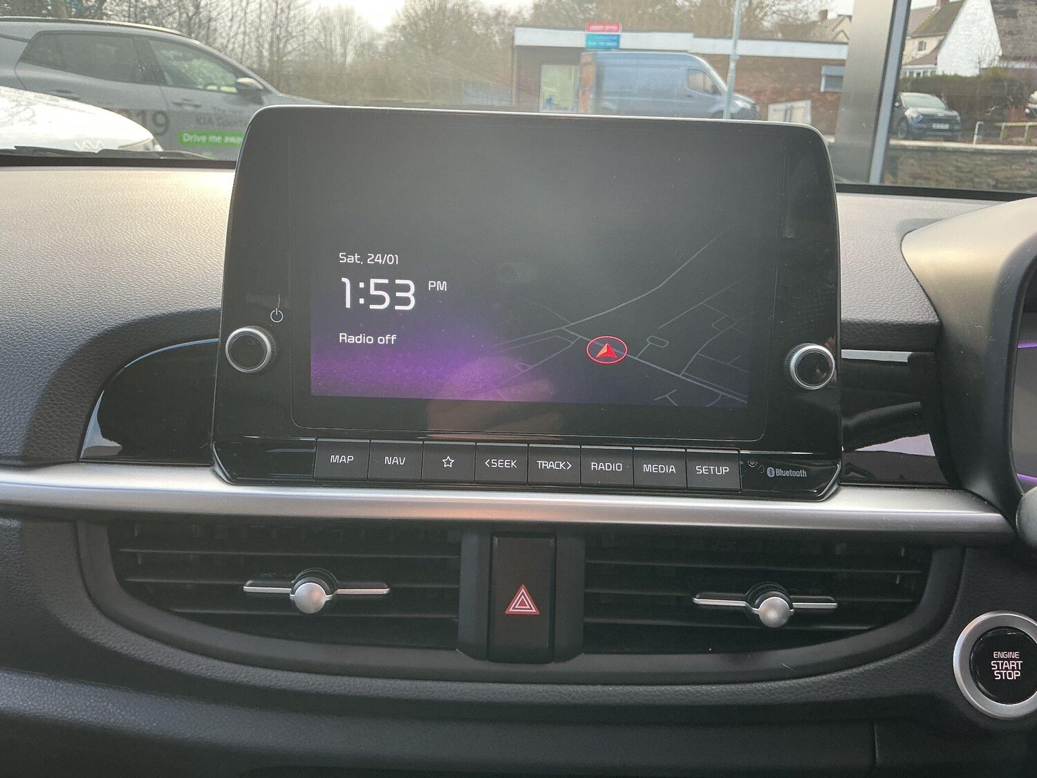 Used Kia Picanto 2024 for sale - 77479221: Photo 27