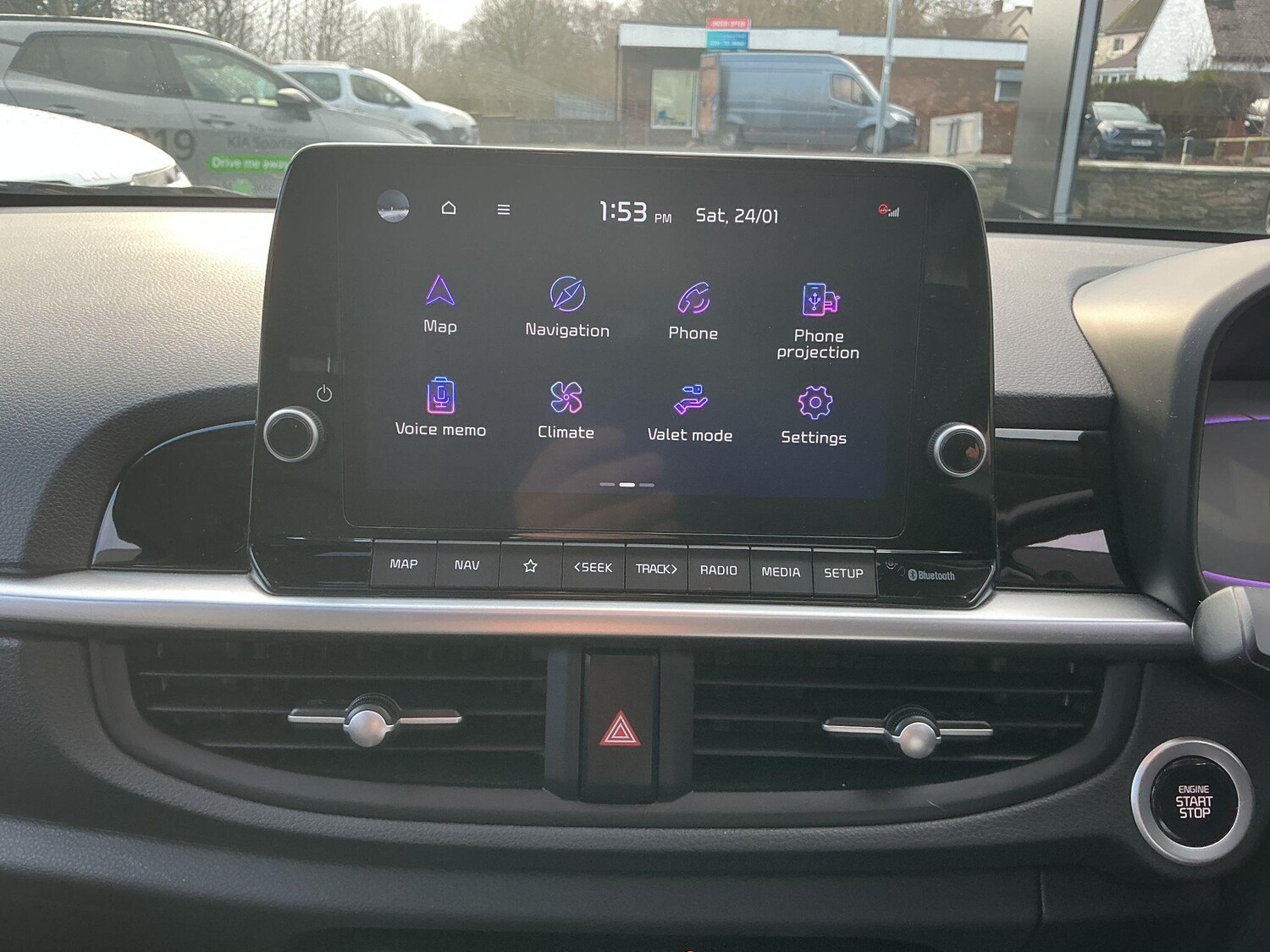 Used Kia Picanto 2024 for sale - 77479221: Photo 28