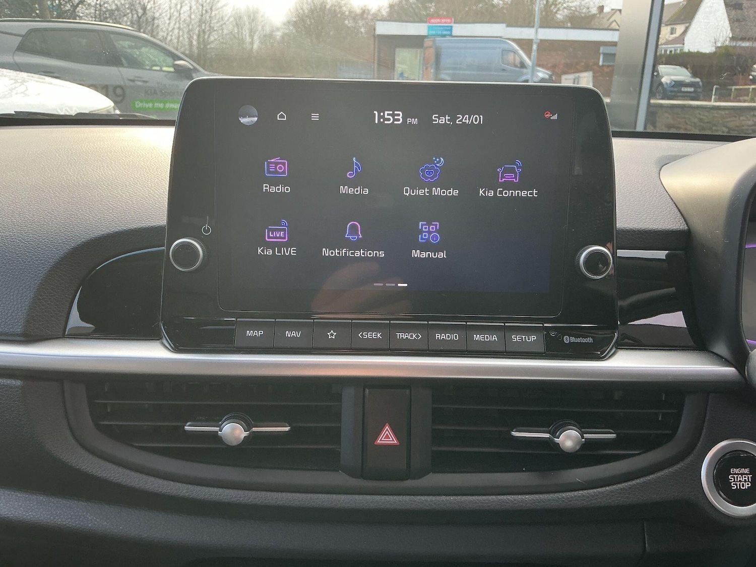 Used Kia Picanto 2024 for sale - 77479221: Photo 29