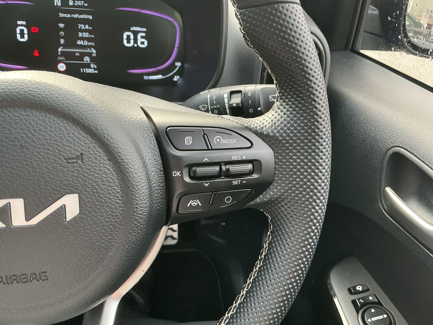 Used Kia Picanto 2024 for sale - 77479221: Photo 35