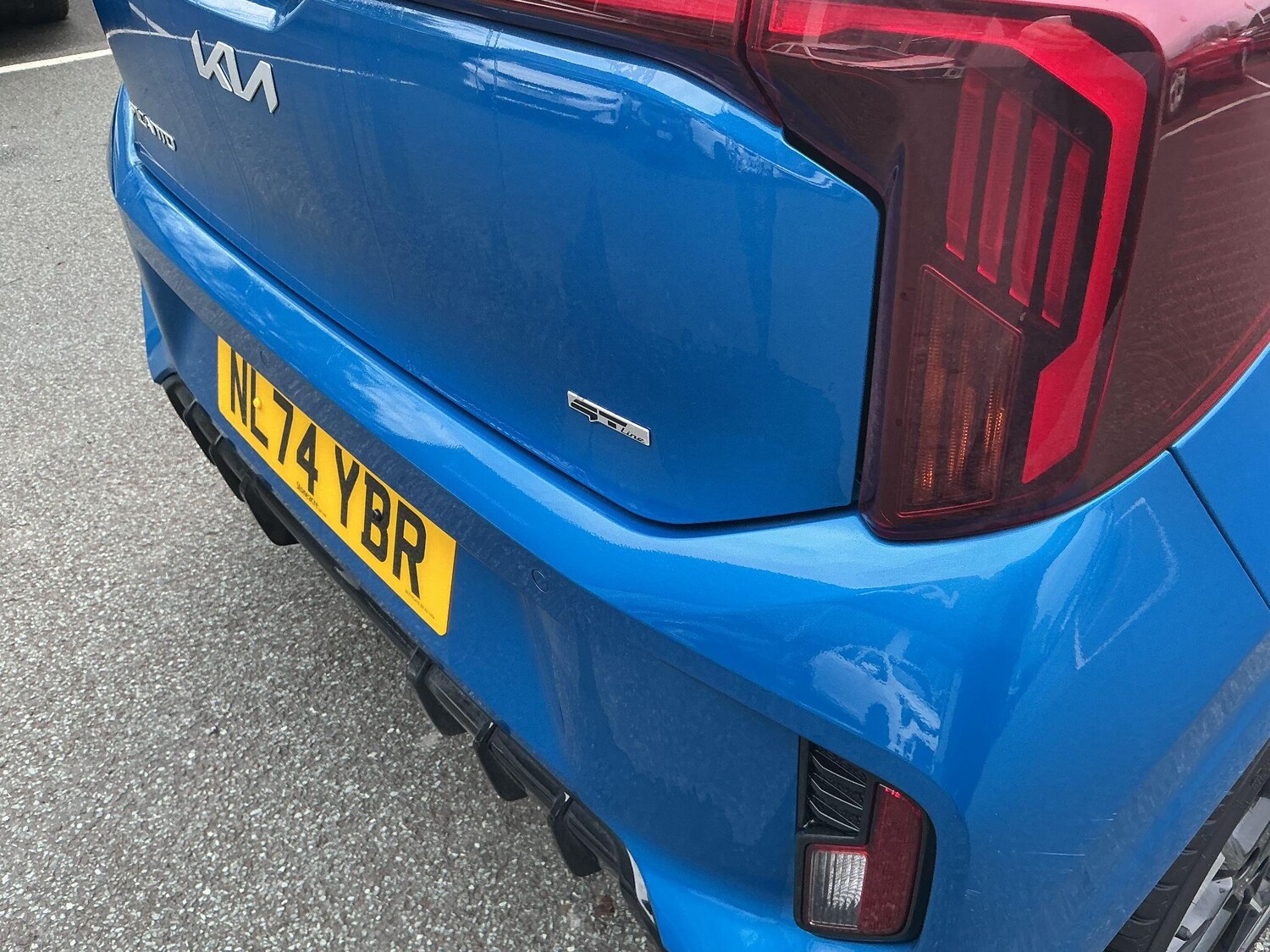 Used Kia Picanto 2024 for sale - 77479221: Photo 38