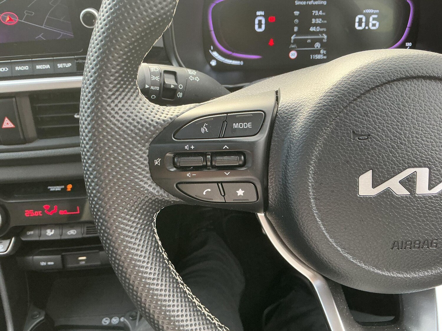 Used Kia Picanto 2024 for sale - 77479221: Photo 47