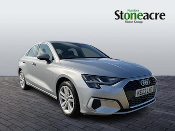 2023 (23) - 1.5 TFSI 35 Sport Saloon 4dr Petrol Manual Euro 6 (s/s) (150 ps)
