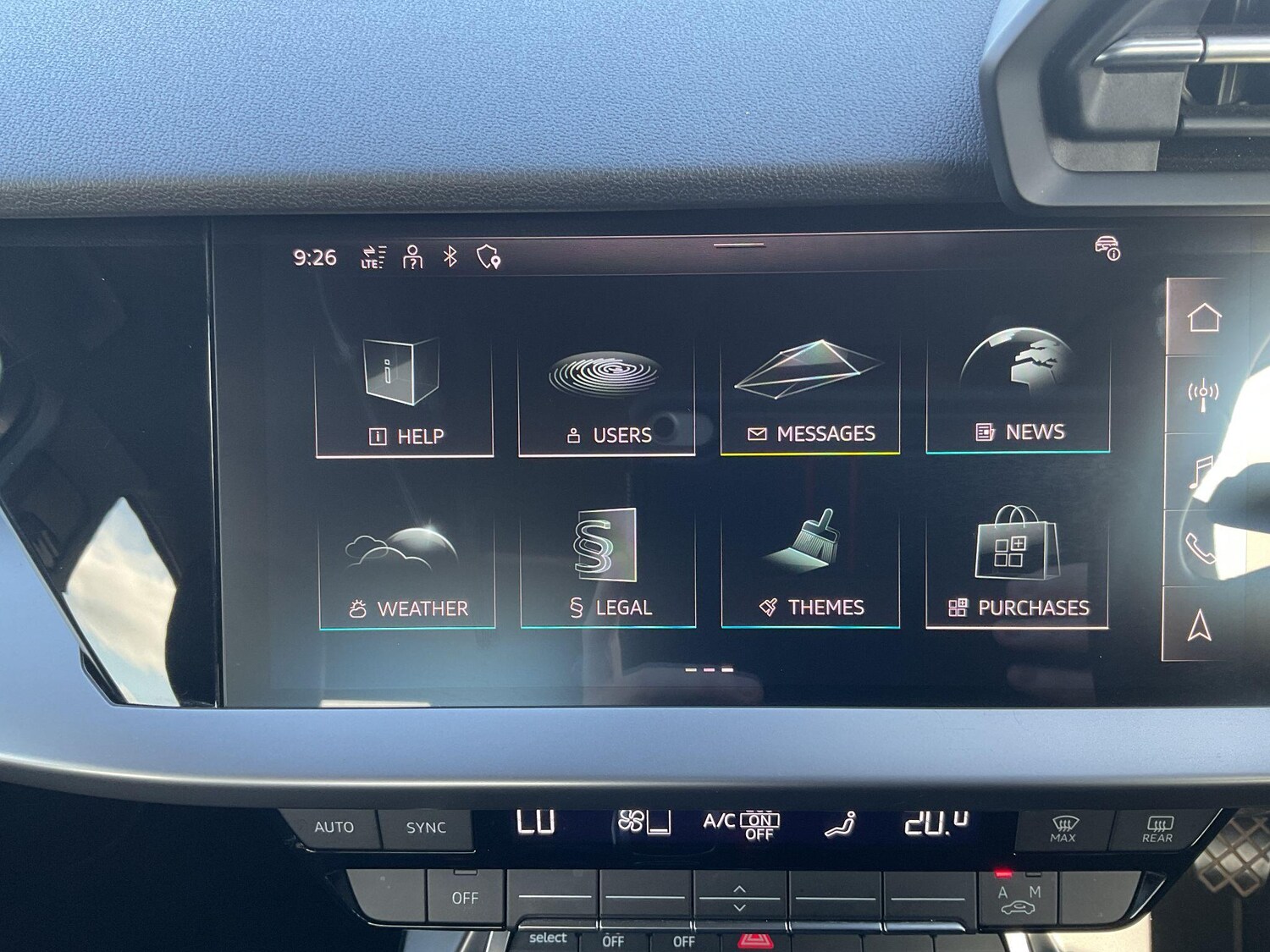 Used Audi A3 2023 for sale - 76592322: Photo 46