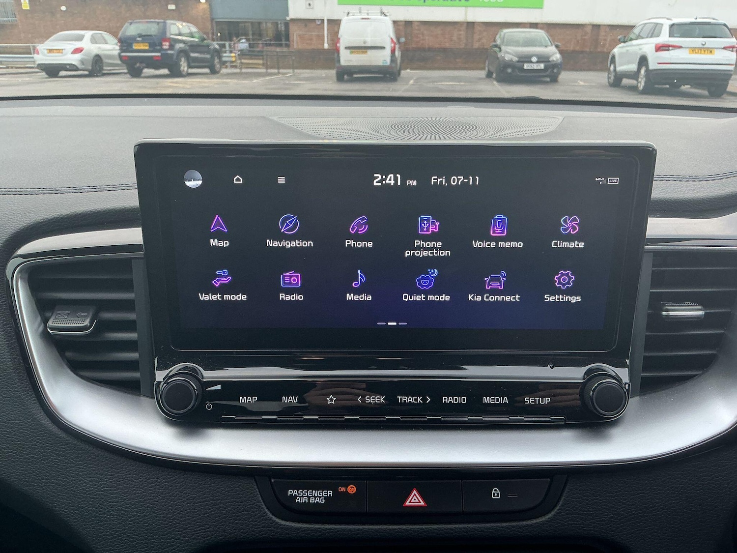 Used Kia XCeed 2023 for sale - 76753113: Photo 33