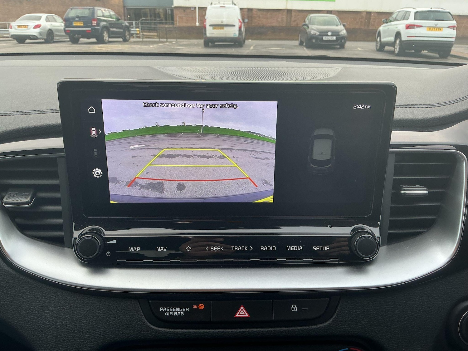 Used Kia XCeed 2023 for sale - 76753113: Photo 35