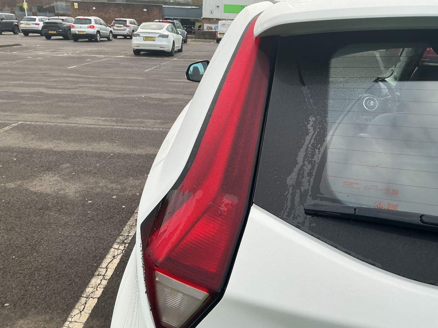 Used MG MG3 2024 for sale - 77191759: Photo 58