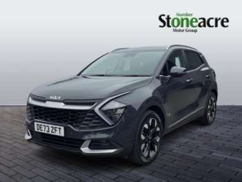 Used Kia Sportage 2023 for sale - 74270303: Photo
