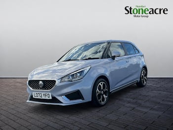 Used MG MG3 2022 for sale - 79756256: Photo