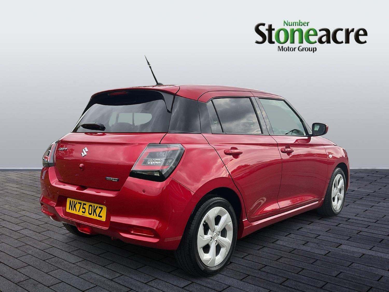 Used Suzuki Swift for sale - 77784572: Photo 11