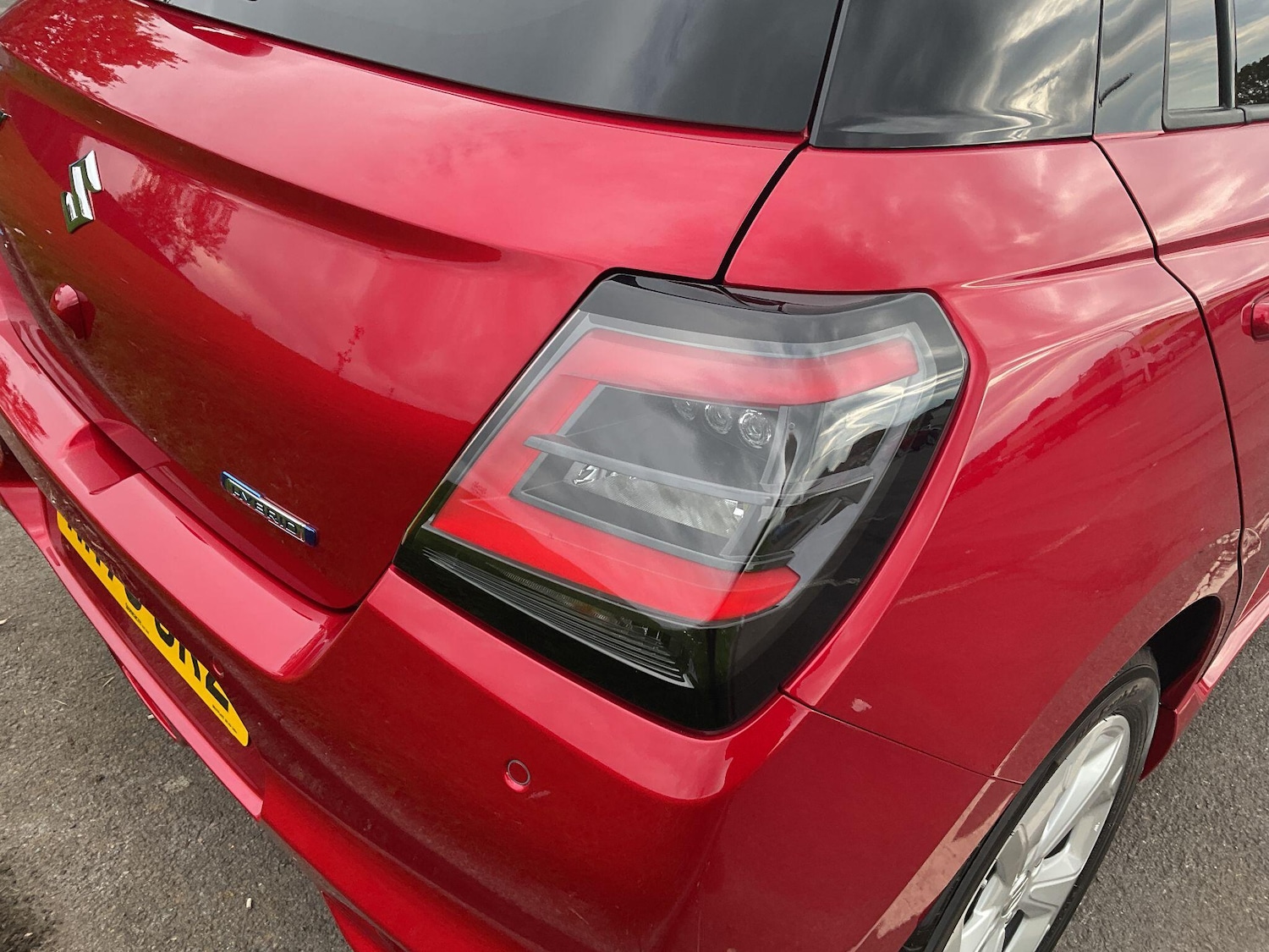 Used Suzuki Swift for sale - 77784572: Photo 17