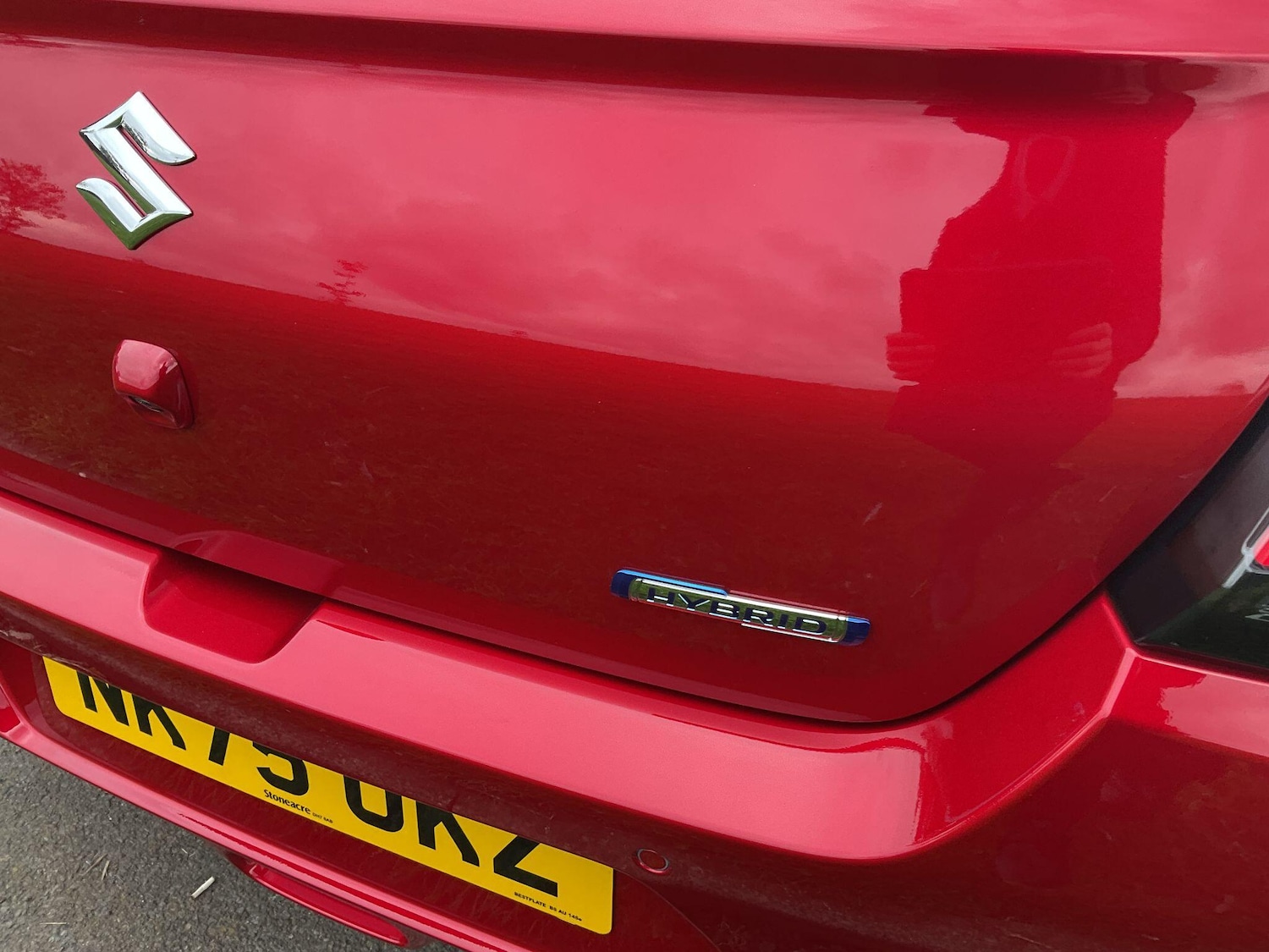 Used Suzuki Swift for sale - 77784572: Photo 18