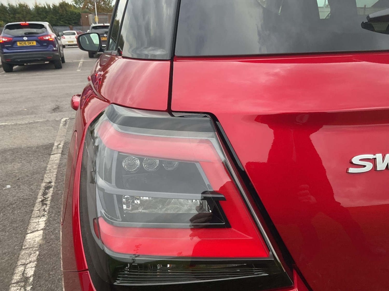 Used Suzuki Swift for sale - 77784572: Photo 22