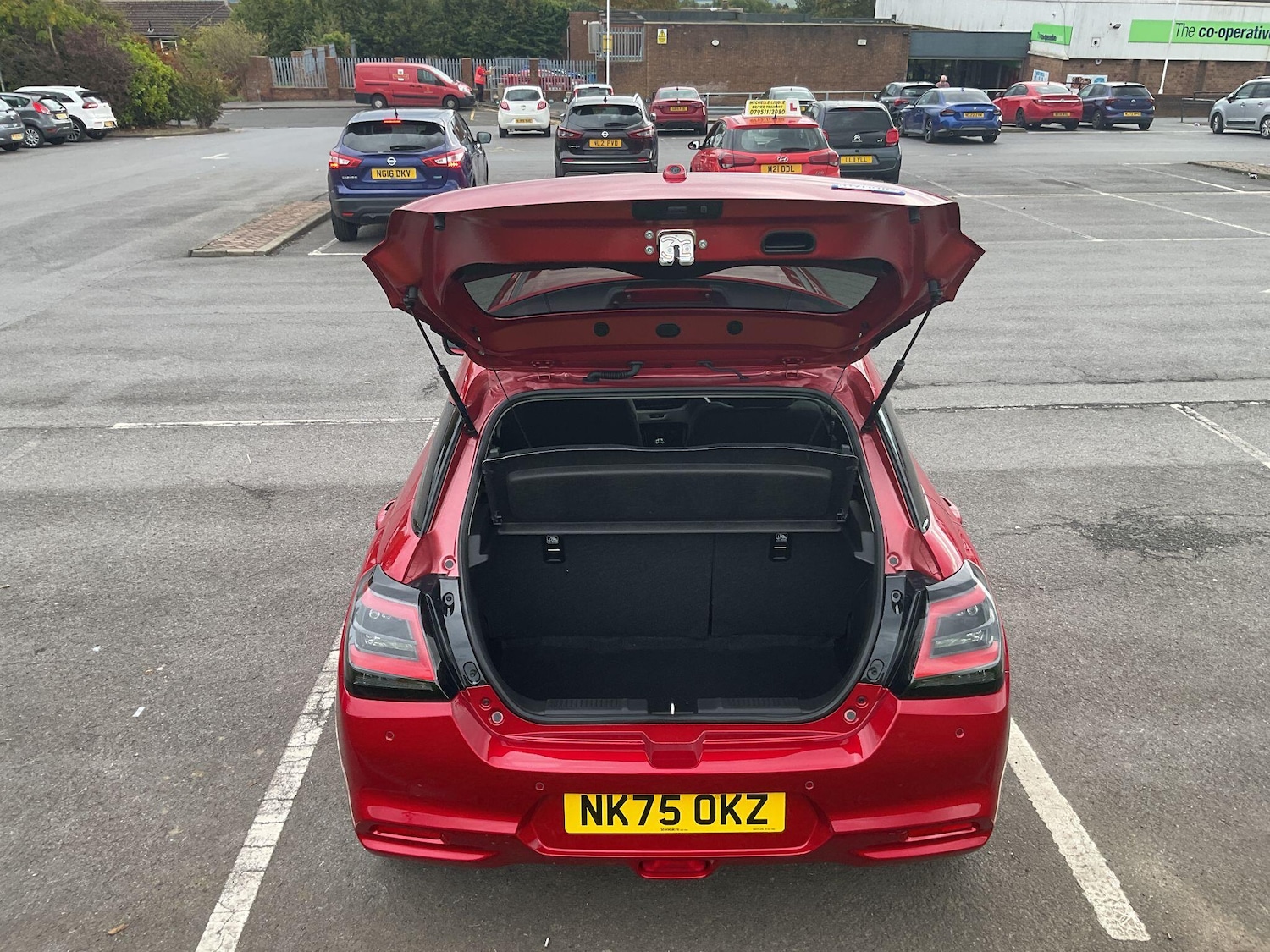 Used Suzuki Swift for sale - 77784572: Photo 26