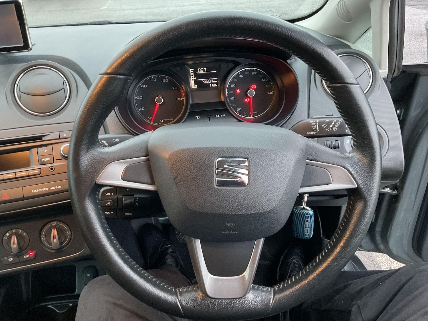 Used SEAT Ibiza 2015 for sale - 77330441: Photo 49