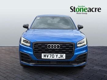 Used Audi Q2 2020 for sale - 76425812: Photo
