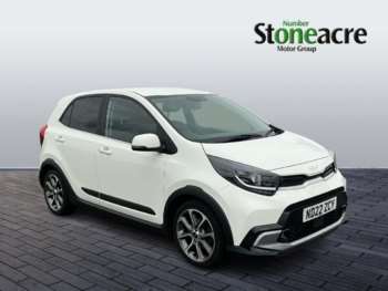 2022 (22) - 1.0 X-Line 5dr