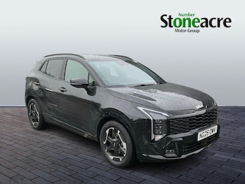 (25) - 1.6 T-GDi GT-Line DCT Euro 6 (s/s) 5dr