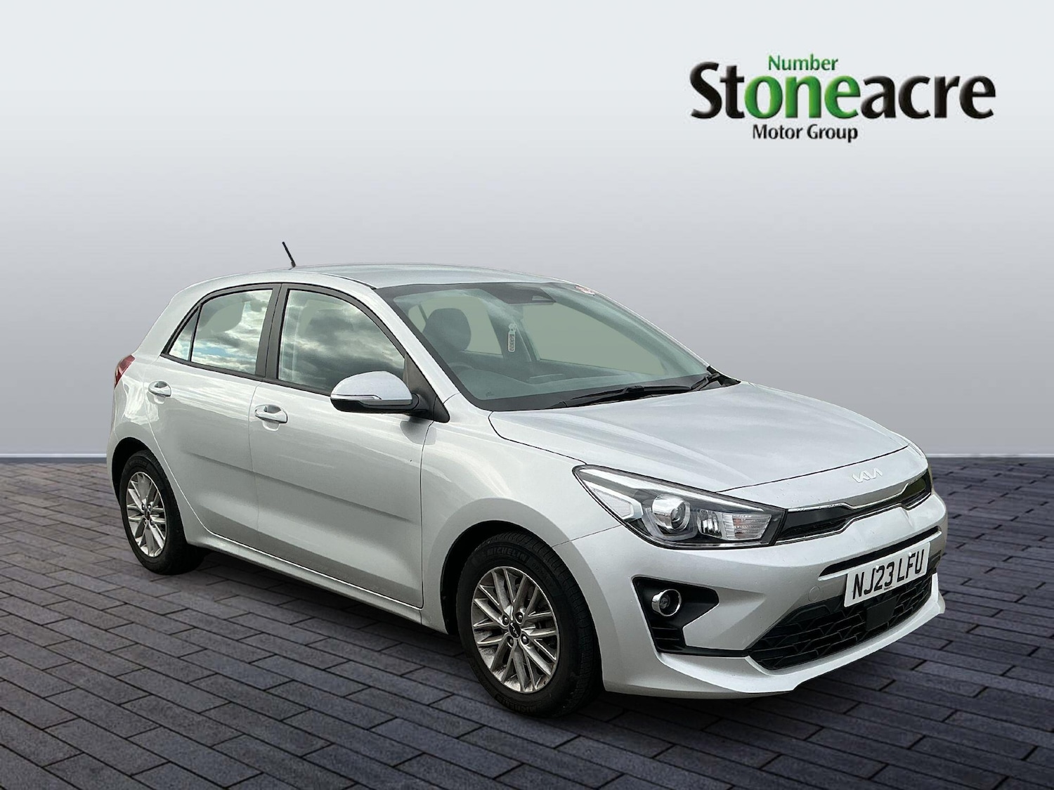 Used Kia Rio 2023 for sale - 76659377: Photo 1