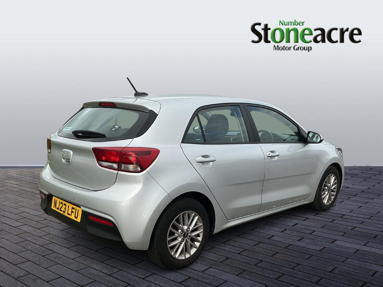 Used Kia Rio 2023 for sale - 76659377: Photo 10