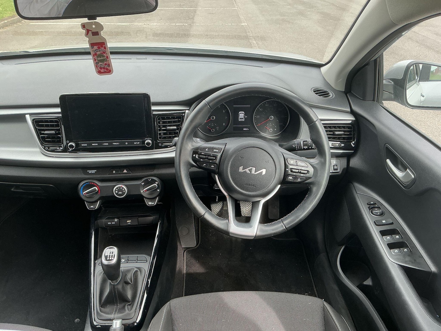 Used Kia Rio 2023 for sale - 76659377: Photo 12