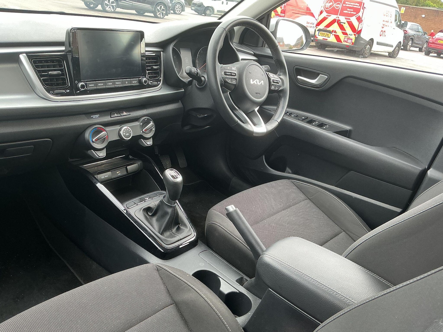 Used Kia Rio 2023 for sale - 76659377: Photo 13