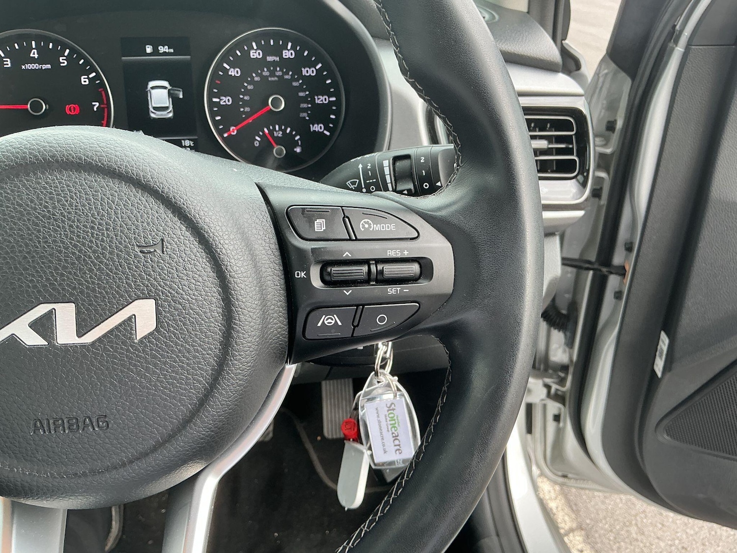 Used Kia Rio 2023 for sale - 76659377: Photo 23