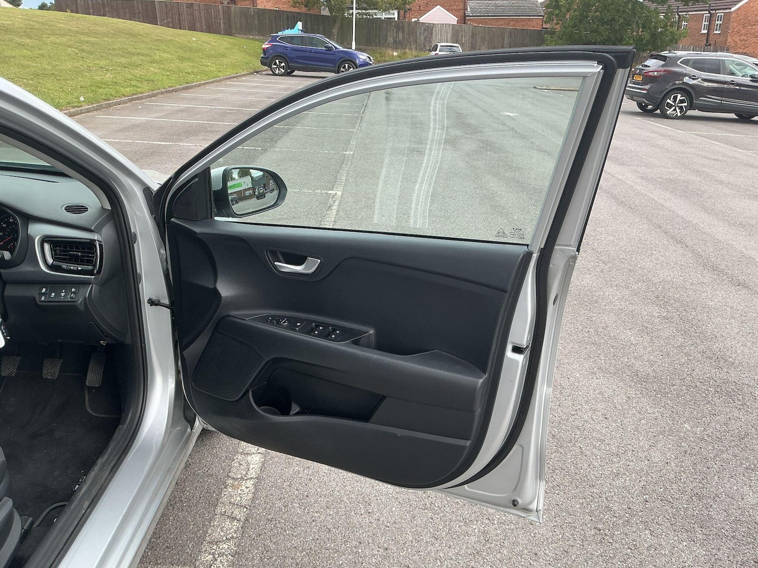 Used Kia Rio 2023 for sale - 76659377: Photo 36