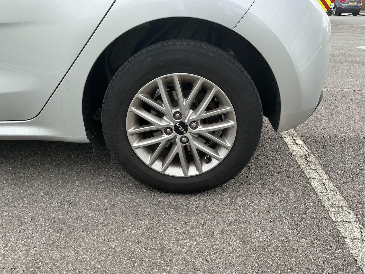 Used Kia Rio 2023 for sale - 76659377: Photo 37