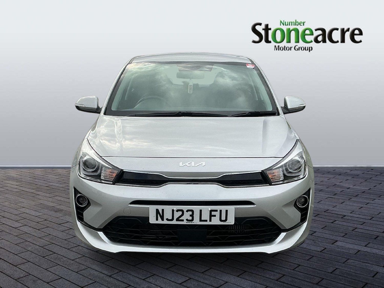 Used Kia Rio 2023 for sale - 76659377: Photo 4