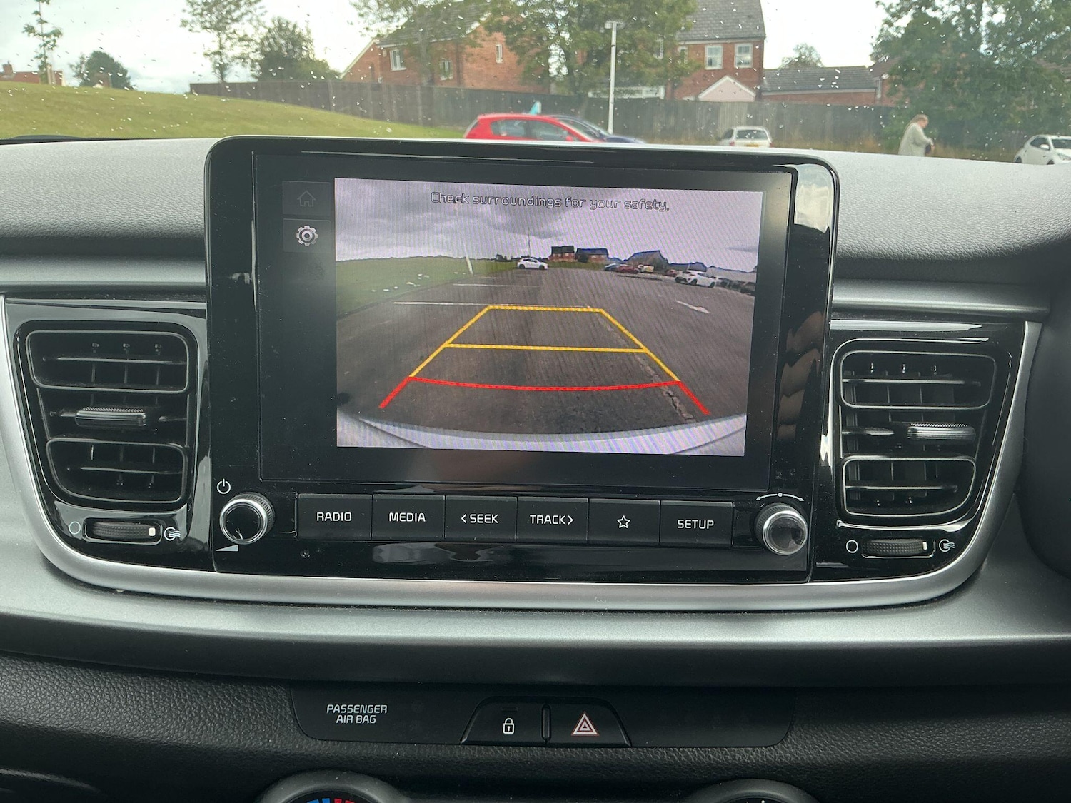 Used Kia Rio 2023 for sale - 76659377: Photo 41