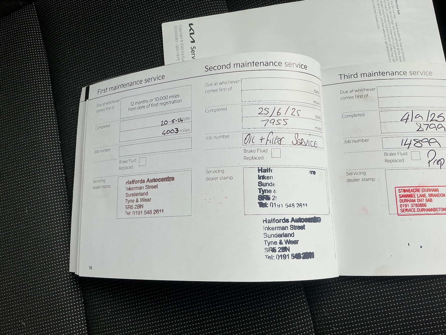 Used Kia Rio 2023 for sale - 76659377: Photo 42