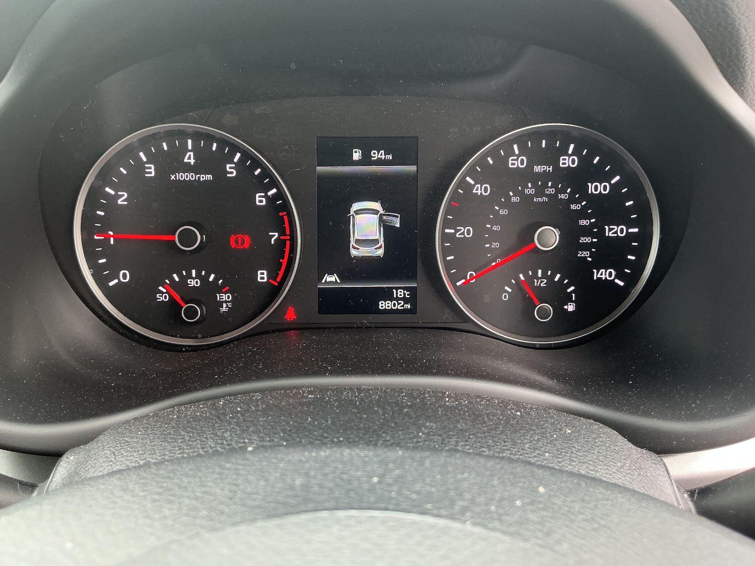 Used Kia Rio 2023 for sale - 76659377: Photo 44