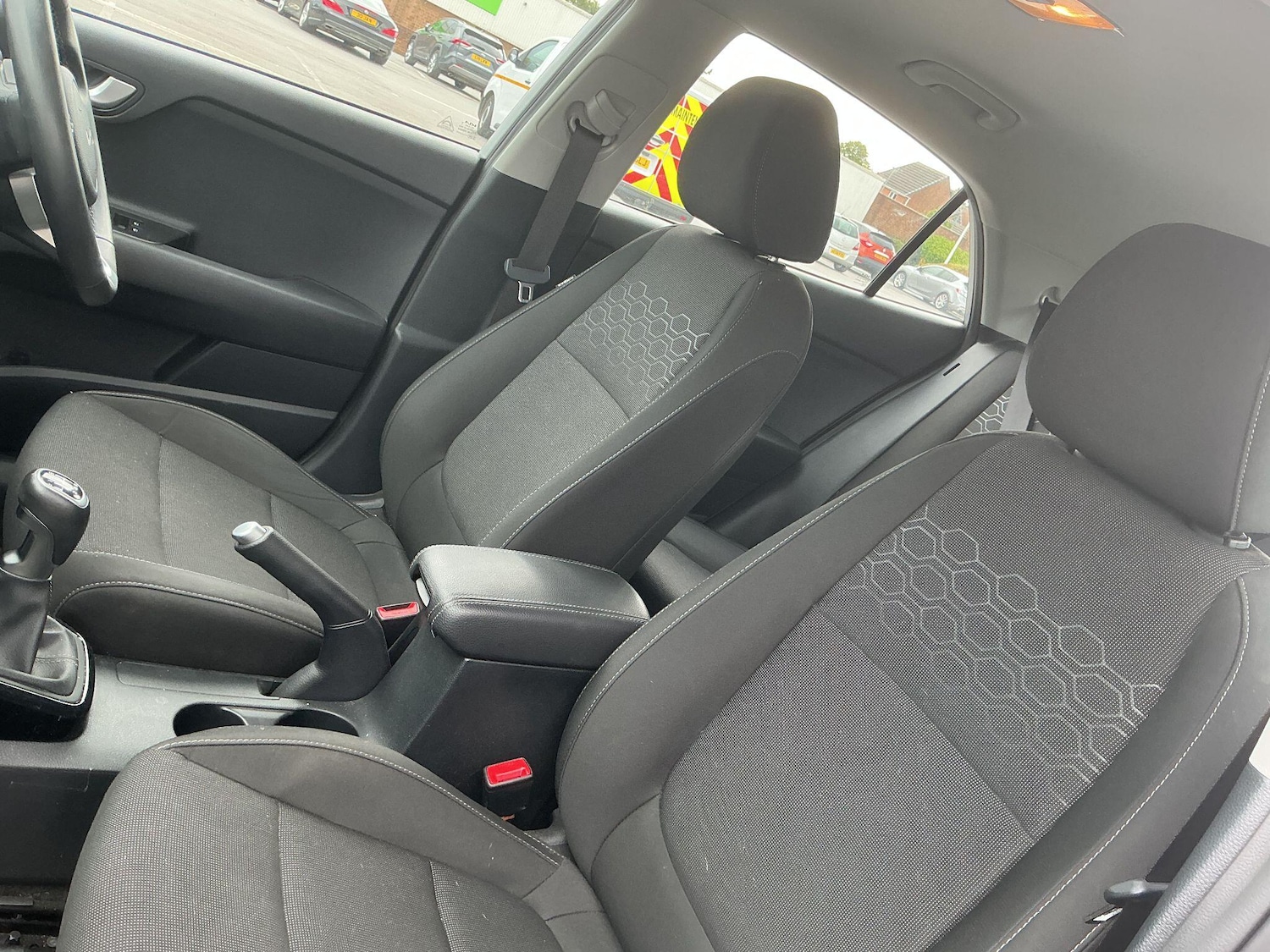 Used Kia Rio 2023 for sale - 76659377: Photo 49