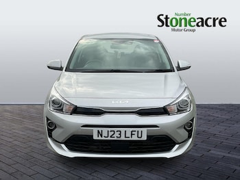 Used Kia Rio 2023 for sale - 76659377: Photo
